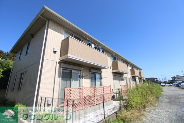 ベアーバレイコートの物件外観写真